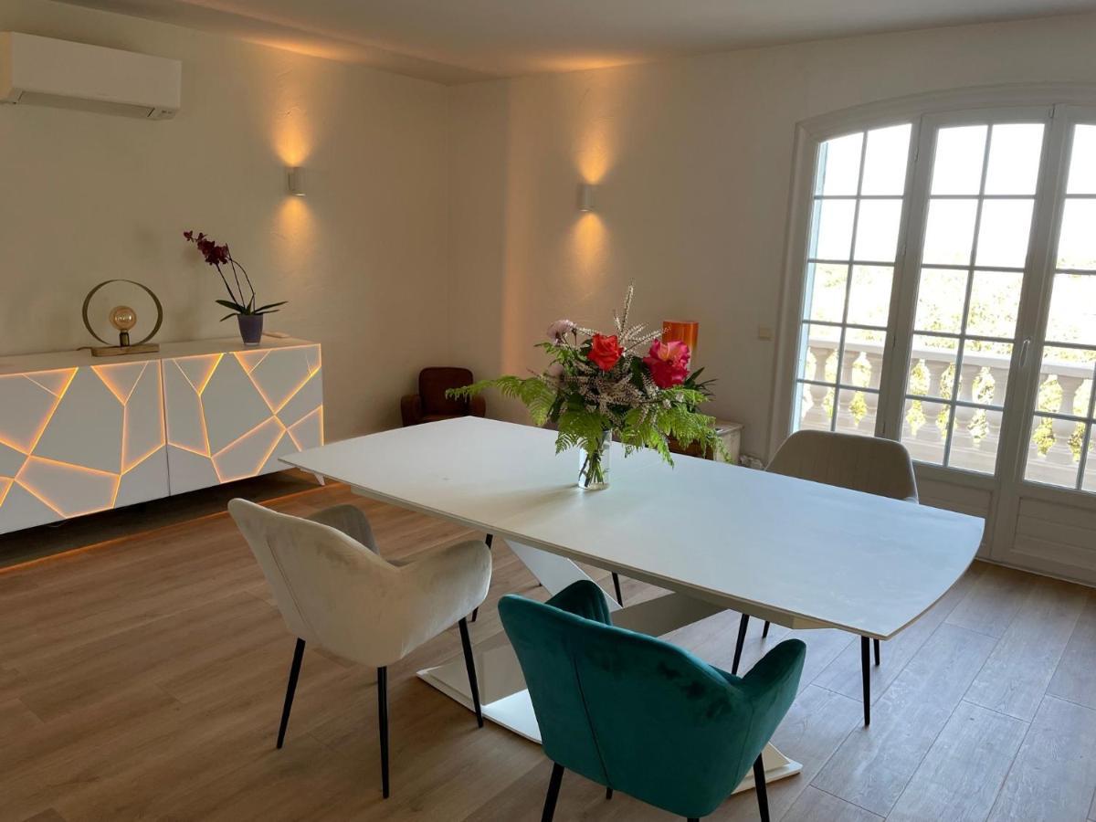 Domaine Des Tuilieres Avec Piscine Βίλα Vallauris Εξωτερικό φωτογραφία
